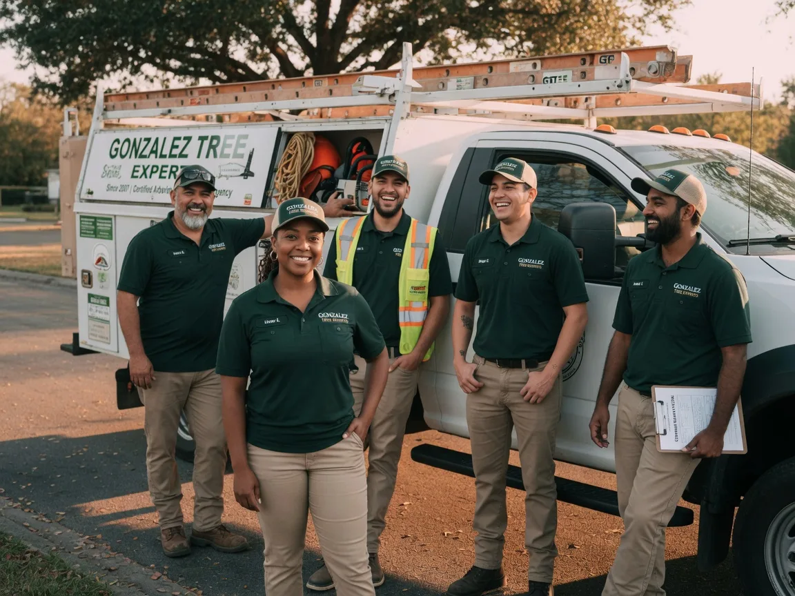 Tree Service company in Greeneville, TN